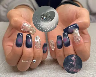 ネイル nail_era_ ainaのネイルデザイン
