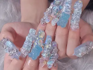 ネイル DarkHoney 池袋店のネイルデザイン