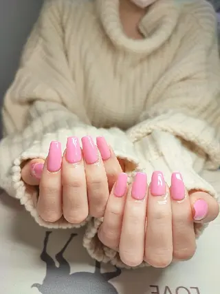 ネイル 森 ネイルサロンのネイルデザイン