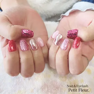 ネイル Petit Fleur所属・青柳 亜梨奈のマツエク・マツパデザイン