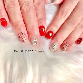 ネイル Nail salon Venusのネイルデザイン