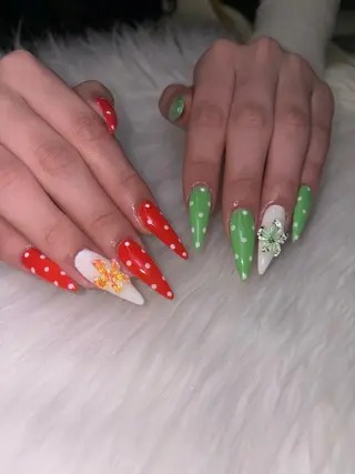 ネイル limo/ kotomiのネイルデザイン