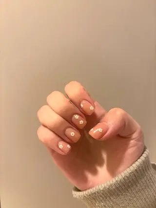 ネイル Elio所属・Elio 国泰寺のネイルデザイン