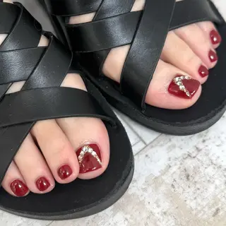 ネイル Bianca北浦和 芝田のネイルデザイン