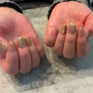 ネイル riko nailのネイルデザイン