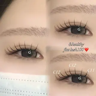 マツエク・マツパ mark Moeのマツエク・マツパデザイン