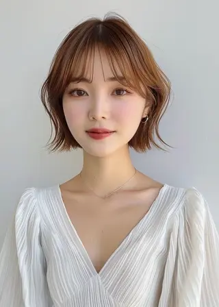 カラー 佐藤優晟/カラー特化 /渋谷/表参道のヘアスタイル