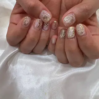 ネイル mochi.所属・mochi. nail🌿のネイルデザイン