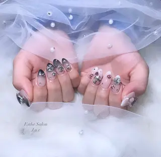 ネイル 石堂 さくらのネイルデザイン