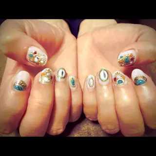 ネイル YÜA-NAIL所属・YÜA NAILのネイルデザイン