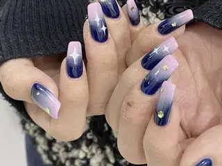 ネイル 🤎mini 🤍可愛らしいネイルのネイルデザイン