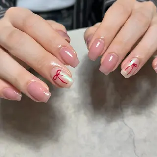 ネイル nail salon O (en)所属・vegh. nail／阿波座のネイルデザイン