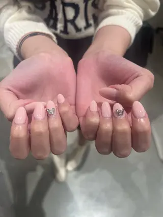 ネイル asuka 🐰のネイルデザイン