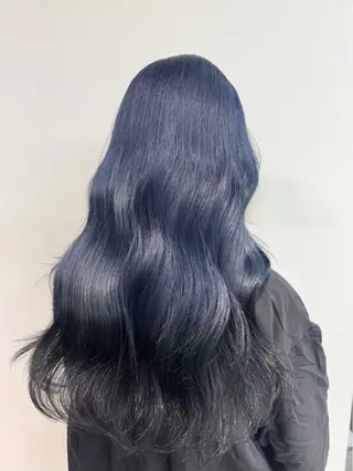 カラー デザインカラー MIKU🦋のヘアスタイル