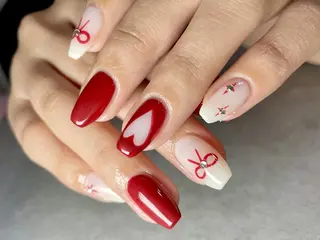 ネイル e. akのネイルデザイン