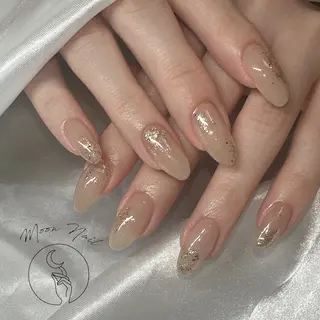 ネイル Moon  Nail /栄　大須のネイルデザイン