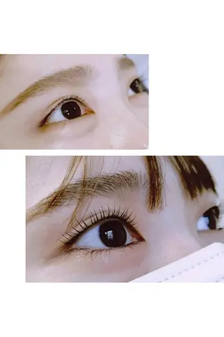 マツエク・マツパ Favori 田辺のマツエク・マツパデザイン