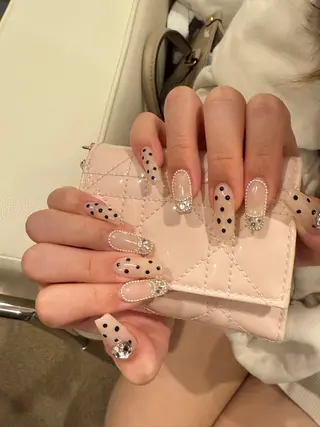 ネイル H&Bsalon カイのネイルデザイン