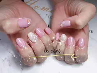 ネイル Naka Rieのネイルデザイン