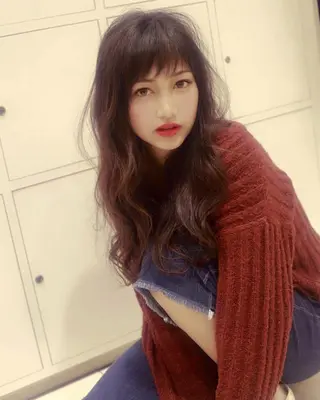 ロング カラー charme【 シャルム 】所属・ボブ/レイヤー/ nanamiのヘアスタイル