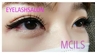 マツエク・マツパ eyelash_mcils所属・芳賀 恵のマツエク・マツパデザイン