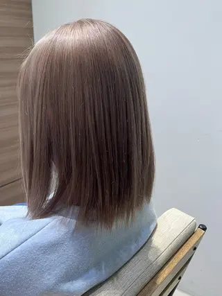 カラー AMELY静岡呉服町店所属・AMELY　寺田 朱里のヘアスタイル