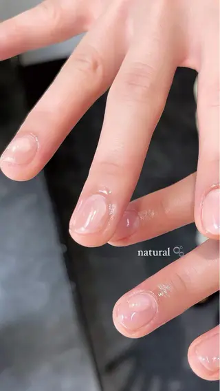 ネイル GRANDE大須 Cecil💜のネイルデザイン