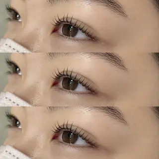 マツエク・マツパ 佐藤 千夏のマツエク・マツパデザイン