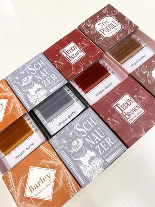 マツエク・マツパ まつげと眉の専門店　Sylph所属・西村 ちひろのマツエク・マツパデザイン