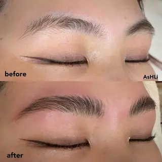 アイブロウ AsHLi表参道所属・AsHLi 南青山のエステ・リラクイメージ