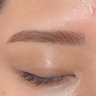 アイブロウ Anela🩶 Mizukiのマツエク・マツパデザイン