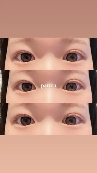 マツエク・マツパ momoka 💕のマツエク・マツパデザイン