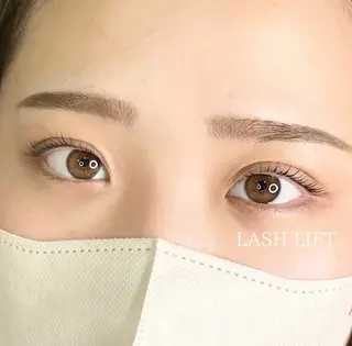 マツエク・マツパ An Bouffan EYEのマツエク・マツパデザイン