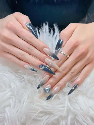 ネイル Anh 歌舞伎町のネイルデザイン