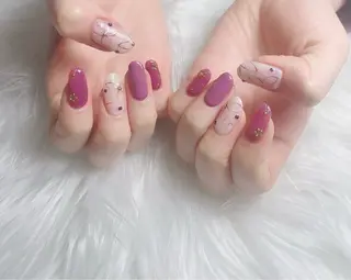 ネイル hairsalon556所属・hairsalon 556のネイルデザイン