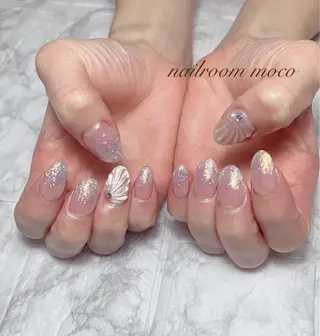 ネイル nailroom mocoのネイルデザイン