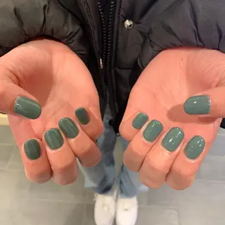 ネイル 鈴木 里奈のネイルデザイン