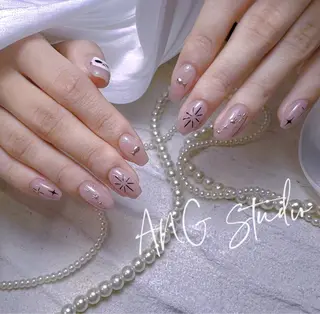 ネイル ANG Studioのネイルデザイン