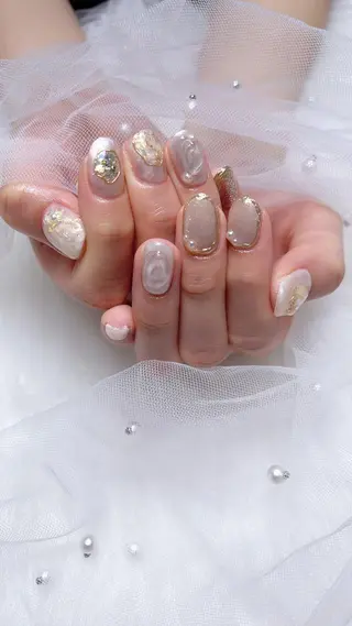 ネイル COCO ネイルのネイルデザイン