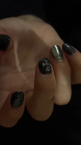 ネイル GO TODAY SHAiRE SALON 横浜Solace店所属・toi nailstudioのネイルデザイン