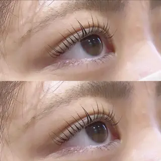 マツエク・マツパ 束感･似合わせ☽ mizunaのマツエク・マツパデザイン