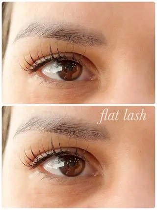 マツエク・マツパ クルリン SUZUのマツエク・マツパデザイン