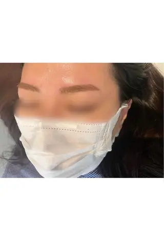 アイブロウ nana♡ボブ 耳ツボジュエリー💞のその他イメージ