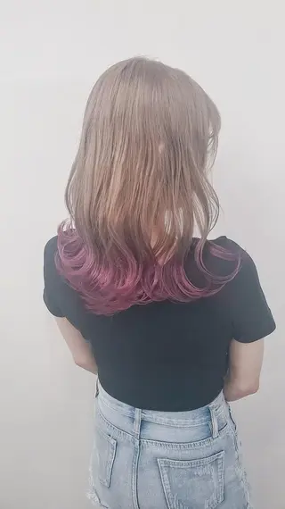 ロング ✨本日空きあります✨ 遠田コウヘイ🌟のヘアスタイル