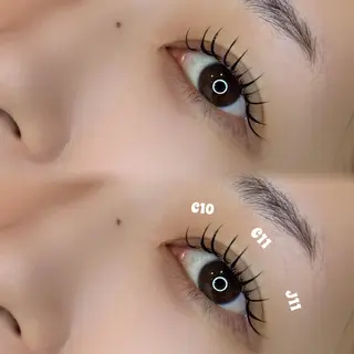 マツエク・マツパ 🐻 Tatenuma🐻のマツエク・マツパデザイン