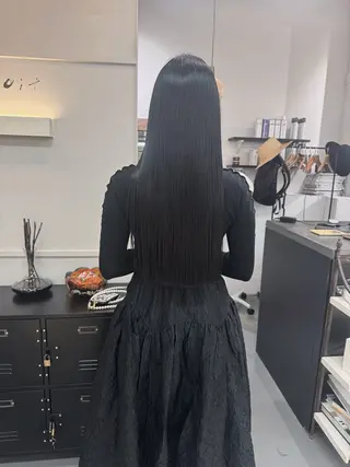 ロング ooit所属・ooit 【オーイット】のヘアスタイル