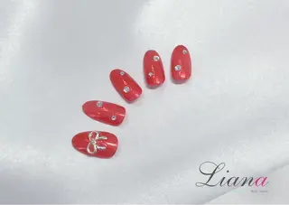 ネイル 大井町ネイルサロンLiana所属・Liana CHIYAKOのネイルデザイン