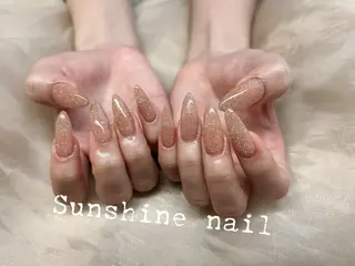 ネイル Sunshine   nail salon所属・サンシャイン ネイル池袋店のネイルデザイン