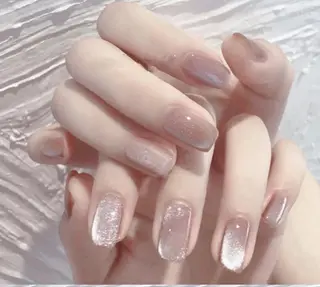 ネイル AB マツエクネイルサロンのネイルデザイン