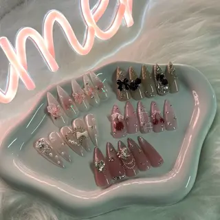 ネイル petit ange nail所属・MOMOKA ★池袋nailのネイルデザイン